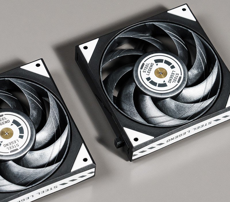 ASRock > Steel Legend Dark 360 LCD